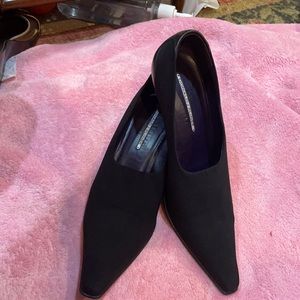 Size 10 ,color black ,heels